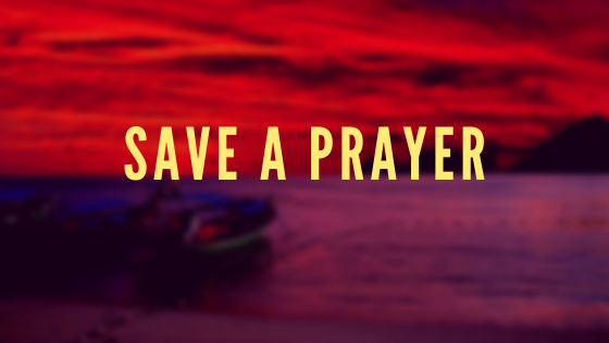 youtube save a prayer